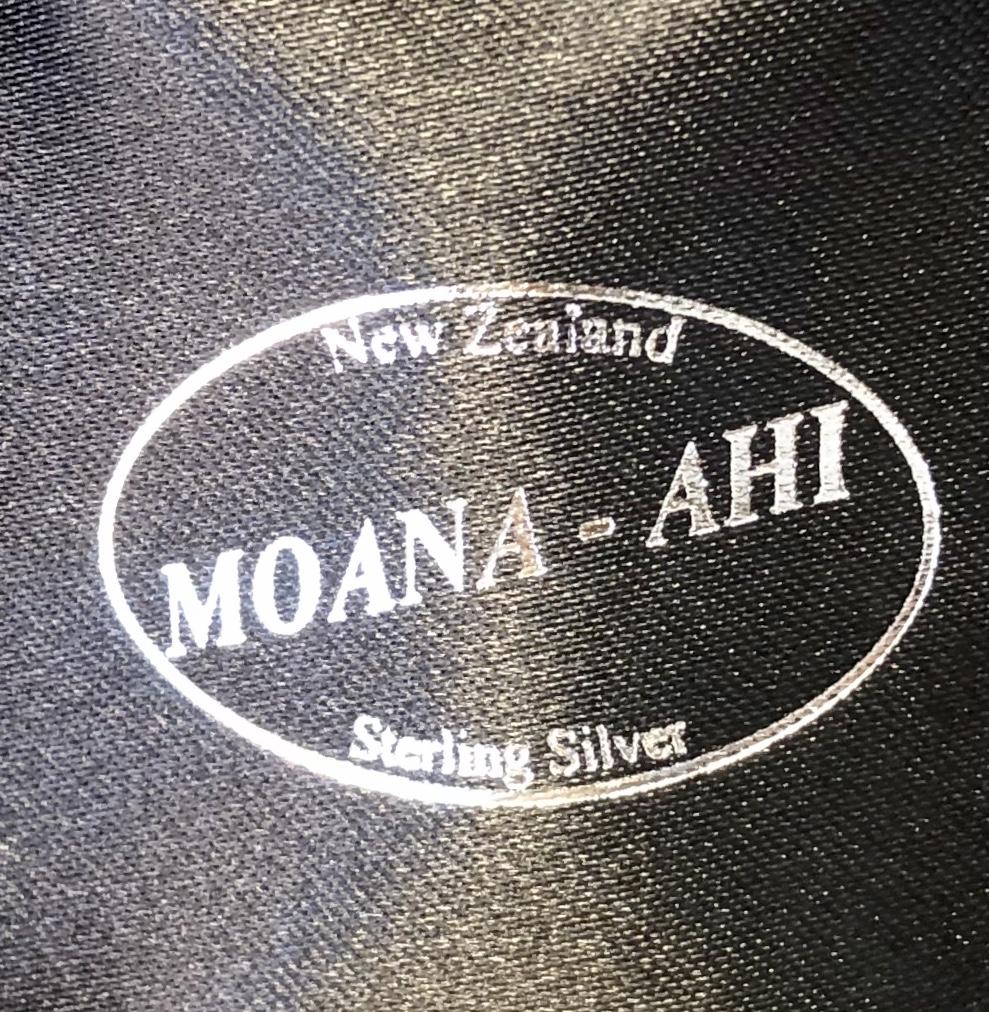 MOANA-AHI - NZ made Paua Jewellery | Canterbury Jewellers Shop