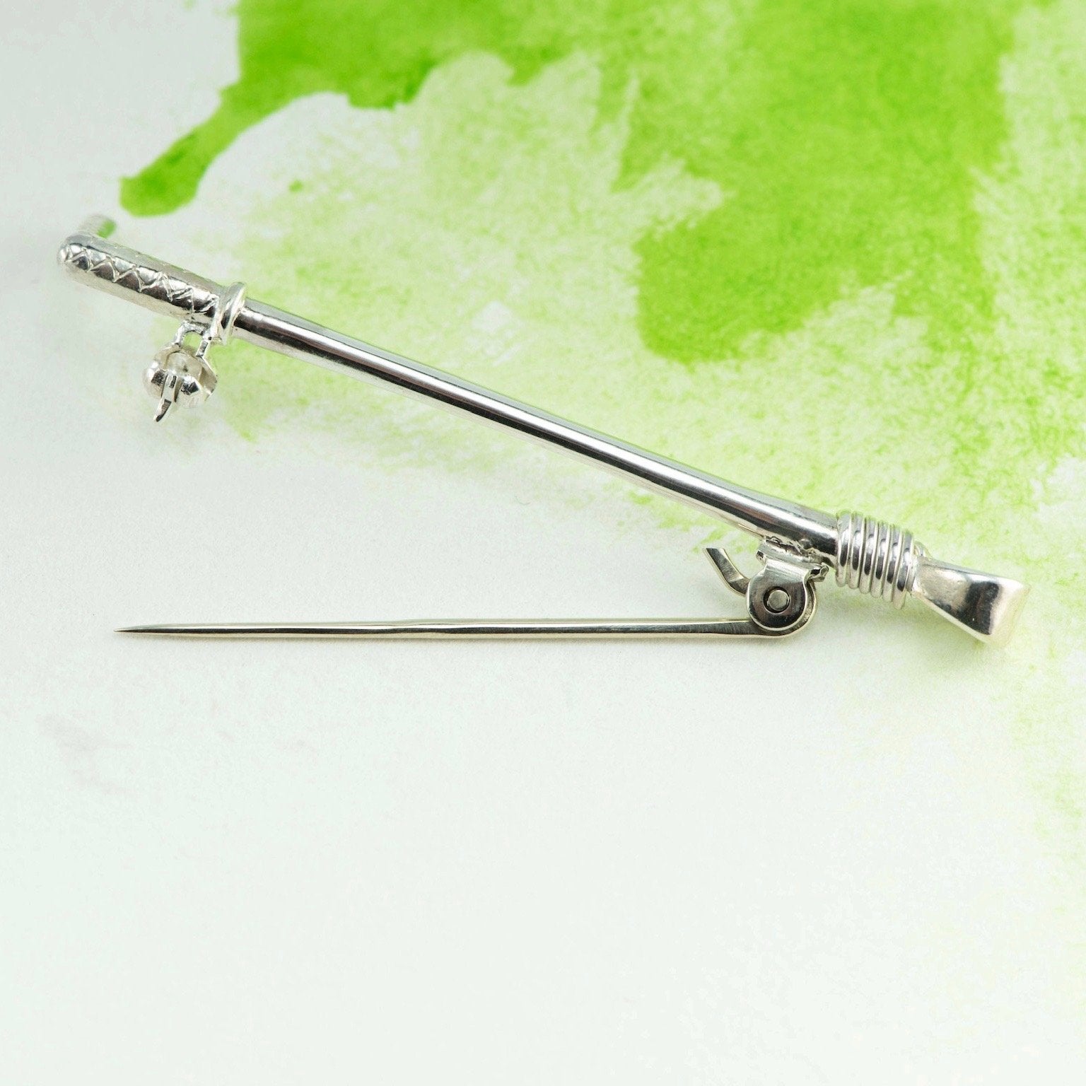 hand made brooches in NZ